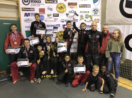 Skupinska - 36. Slovenia Open, 02.11.2019